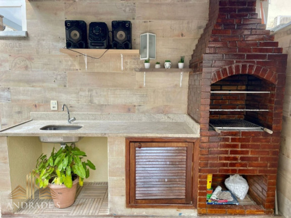 Imagem Casa de Condomínio com 3 Quartos à Venda, 173 m² em Recreio Dos Bandeirantes - Rio De Janeiro