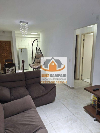 Imagem Apartamento com 2 Quartos à Venda, 75 m² em Satelite - Itanhaém Imagem Apartamento com 2 Quartos à Venda, 75 m² em Satelite - Itanhaém