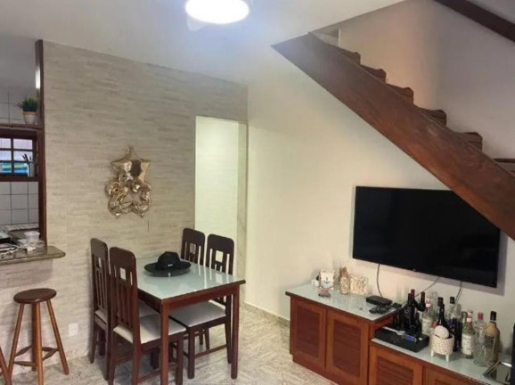 Imagem Casa de Condomínio com 2 Quartos à Venda, 200 m² em Enseada Azul - Guarapari
