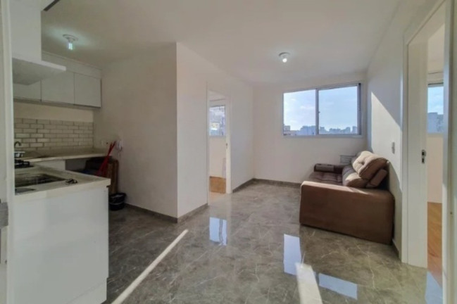 Imagem Imóvel com 2 Quartos à Venda, 34 m² em Cambuci - São Paulo Imagem Imóvel com 2 Quartos à Venda, 34 m² em Cambuci - São Paulo