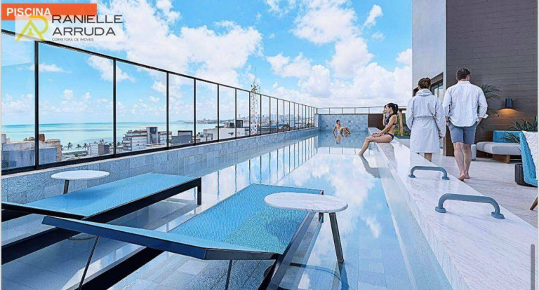 Imagem Apartamento com 2 Quartos à Venda, 48 m² em Intermares - Cabedelo Imagem Apartamento com 2 Quartos à Venda, 48 m² em Intermares - Cabedelo
