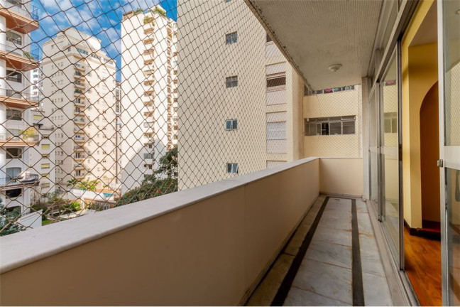 Imagem Apartamento com 4 Quartos à Venda, 276 m² em Higienópolis - São Paulo