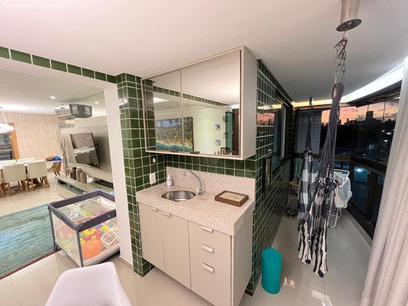Imagem Apartamento com 3 Quartos para Alugar, 121 m² em Santo Amaro - Recife