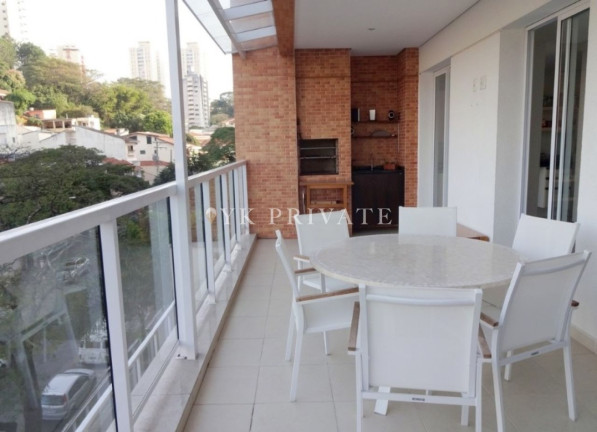 Apartamento com 4 Quartos à Venda, 331 m² em Lapa - São Paulo