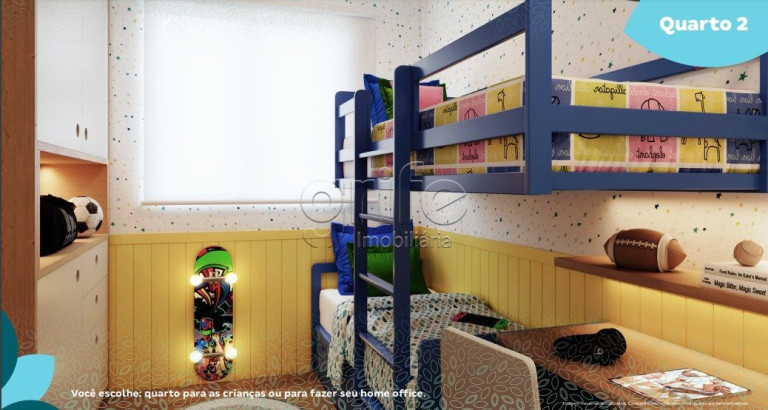 Imagem Apartamento com 2 Quartos à Venda, 38 m² em Parangaba - Fortaleza