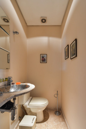 Imagem Apartamento com 3 Quartos à Venda, 230 m² em Morro Dos Ingleses - São Paulo