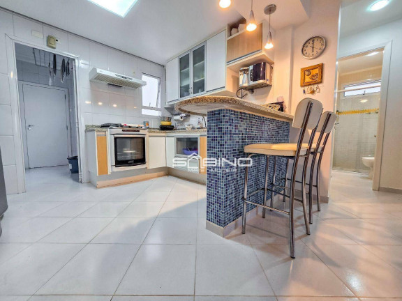 Imagem Apartamento com 3 Quartos para Alugar, 114 m² em Riviera De São Lourenço - Bertioga