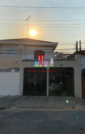 Imagem Sobrado com 4 Quartos à Venda, 182 m² em Vila Antonina - São Paulo