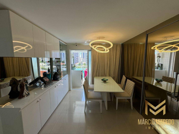Imagem Apartamento com 2 Quartos à Venda, 96 m² em Cocó - Fortaleza