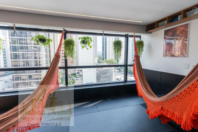 Imagem Apartamento com 1 Quarto à Venda, 64 m² em Vila Olímpia - São Paulo Imagem Apartamento com 1 Quarto à Venda, 64 m² em Vila Olímpia - São Paulo