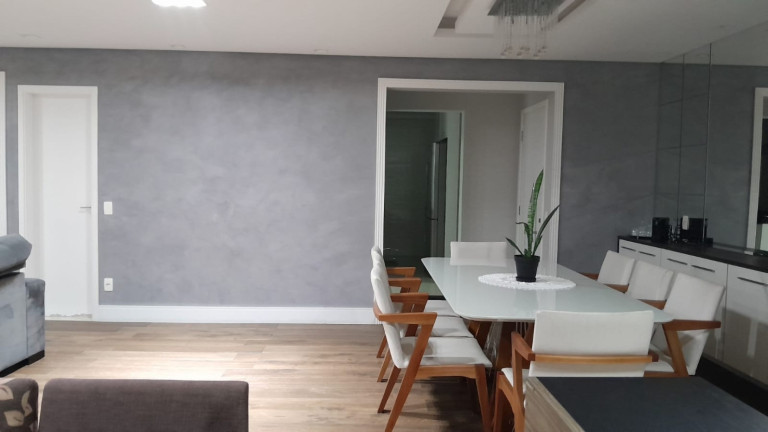 Imagem Apartamento com 3 Quartos à Venda, 123 m² em Centro - São Bernardo Do Campo