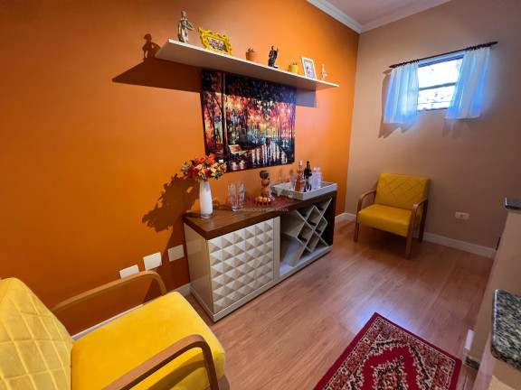 Imagem Casa com 4 Quartos à Venda, 157 m² em Aparecida - Santos