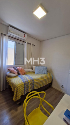Imagem Casa de Condomínio com 3 Quartos à Venda, 110 m² em Condomínio Residencial Viva Vista - Sumaré