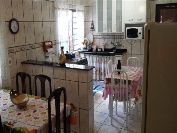 Casa com 3 Quartos à Venda, 180 m² em Jardim Santa Rosa - Nova Odessa