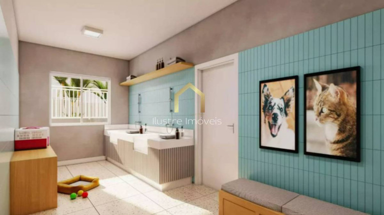 Imagem Apartamento com 2 Quartos à Venda, 52 m² em Votupoca - Barueri