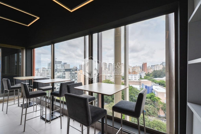 Imagem Studio com 1 Quarto à Venda, 33 m² em Cerqueira César - São Paulo