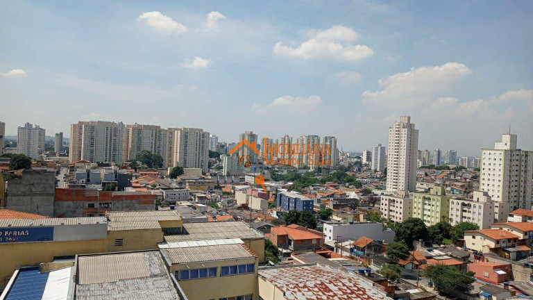 Apartamento com 2 Quartos à Venda, 64 m² em Gopoúva - Guarulhos