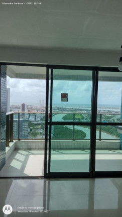 Imagem Apartamento com 4 Quartos à Venda, 135 m² em Ilha Do Retiro - Recife