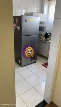 Imagem Apartamento com 1 Quarto à Venda, 63 m² em Centro - São Vicente
