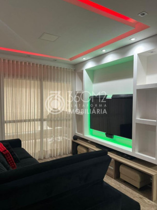 Apartamento com 3 Quartos à Venda, 94 m² em Centro - São Bernardo Do Campo