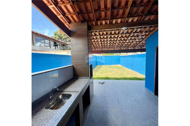 Imagem Casa com 3 Quartos à Venda, 72 m² em Jardim Atlântico - Maricá Imagem Casa com 3 Quartos à Venda, 72 m² em Jardim Atlântico - Maricá