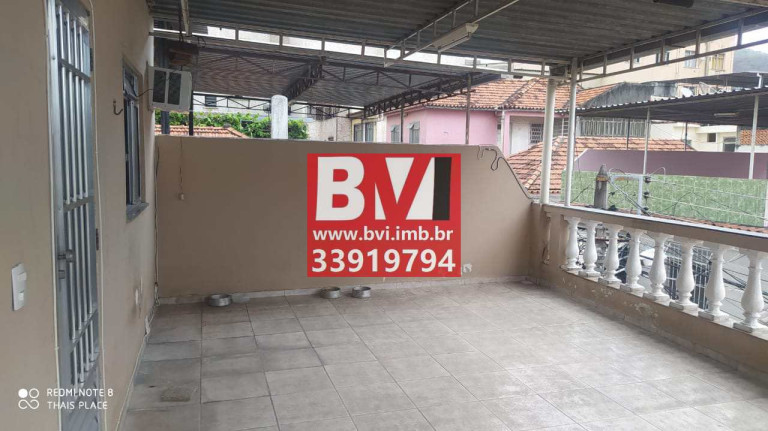 Imagem Casa com 3 Quartos à Venda, 80 m² em Cascadura - Rio De Janeiro Imagem Casa com 3 Quartos à Venda, 80 m² em Cascadura - Rio De Janeiro