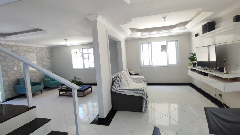 Imagem Casa com 4 Quartos à Venda, 242 m² em Alphaville (abrantes) - Camaçari
