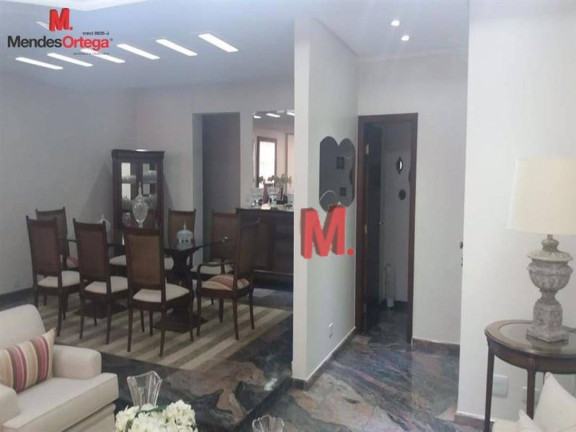 Imagem Apartamento com 4 Quartos à Venda, 212 m² em Centro - Sorocaba