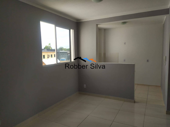 Apartamento com 2 Quartos à Venda, 45 m² em Jardim Gurilândia - Taubaté