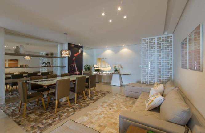Imagem Apartamento com 3 Quartos à Venda, 172 m² em Aviação - Praia Grande