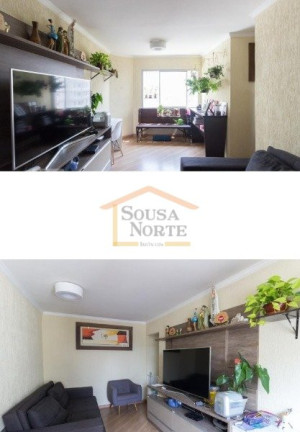 Imagem Apartamento com 2 Quartos à Venda, 62 m² em Vila Albertina - São Paulo Imagem Apartamento com 2 Quartos à Venda, 62 m² em Vila Albertina - São Paulo