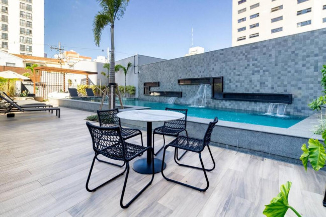 Imagem Apartamento com 1 Quarto à Venda, 47 m² em Vila Mariana - São Paulo