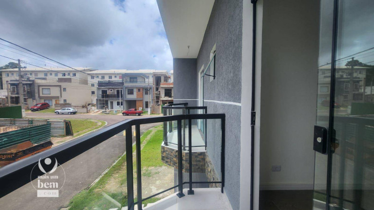 Imagem Sobrado com 3 Quartos à Venda, 132 m² em Campo De Santana - Curitiba