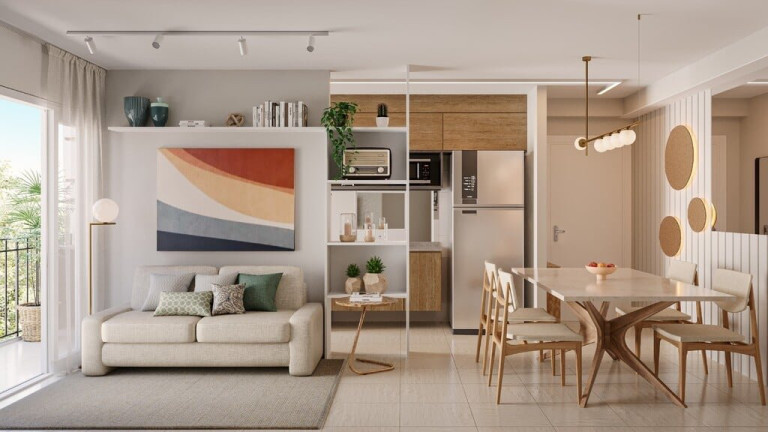 Apartamento com 2 Quartos à Venda, 51 m² em Pechincha - Rio De Janeiro