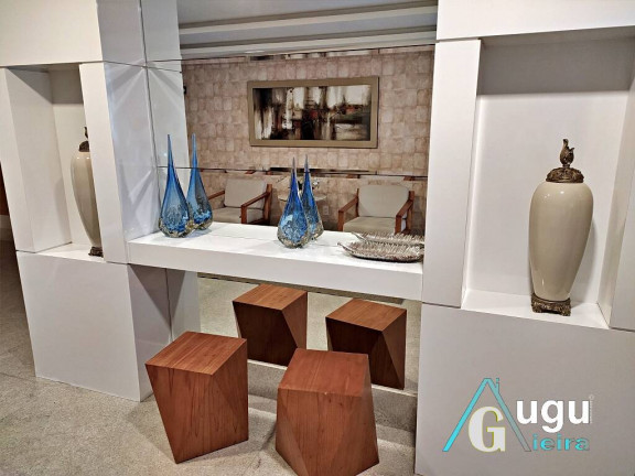 Imagem Apartamento com 3 Quartos à Venda, 98 m² em Praia Do Morro - Guarapari