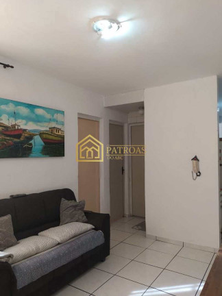 Imagem Apartamento com 2 Quartos à Venda, 45 m² em Ferrazópolis - São Bernardo Do Campo