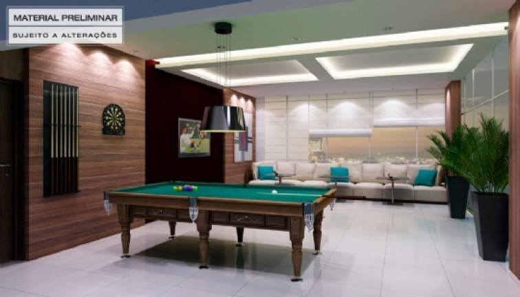 Imagem Loft com 1 Quarto à Venda, 48 m² em Jardim Do Mar - São Bernardo Do Campo