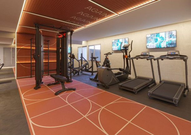 Imagem Apartamento com 1 Quarto à Venda, 35 m² em Jardim Oceania - João Pessoa