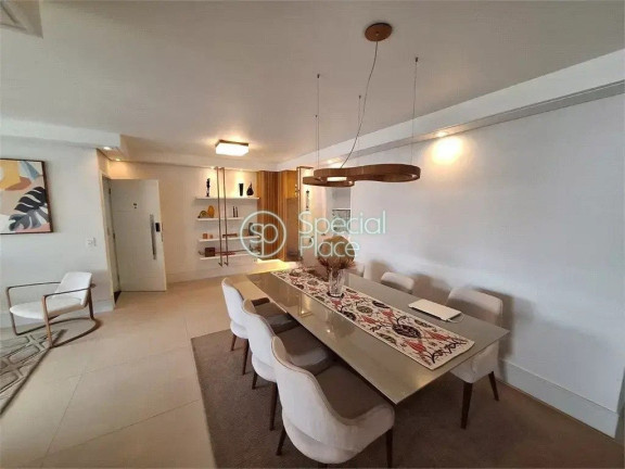 Imagem Apartamento com 4 Quartos à Venda, 200 m² em Moema índios - São Paulo