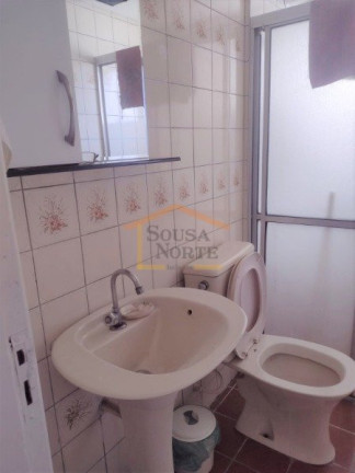 Imagem Apartamento com 1 Quarto à Venda, 36 m² em Bela Vista - São Paulo