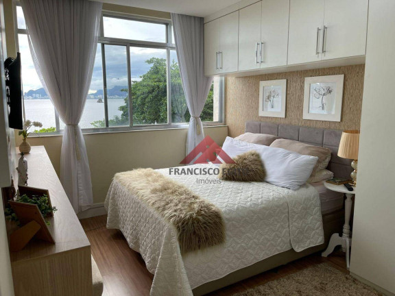 Imagem Apartamento com 3 Quartos à Venda, 150 m² em Icaraí - Niterói Imagem Apartamento com 3 Quartos à Venda, 150 m² em Icaraí - Niterói
