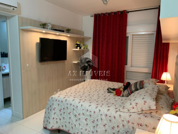 Imagem Apartamento com 3 Quartos à Venda, 128 m² em Menino Deus - Porto Alegre