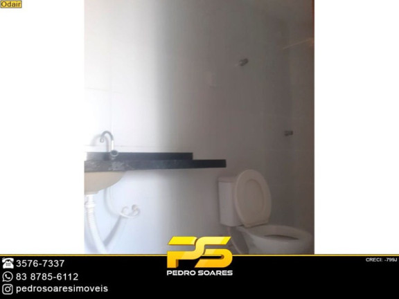 Imagem Apartamento com 2 Quartos à Venda, 47 m² em Muçumagro - João Pessoa