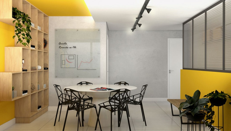 Imagem Cobertura com 1 Quarto à Venda, 85 m² em Jardim Botânico - Porto Alegre