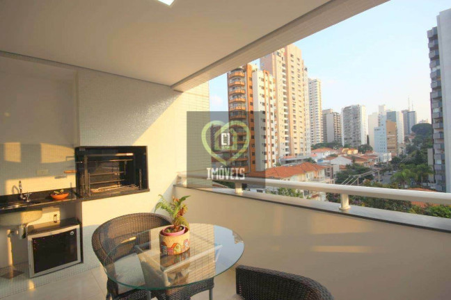 Imagem Apartamento com 4 Quartos à Venda, 225 m² em Perdizes - São Paulo