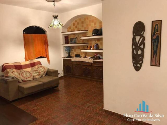 Imagem Casa com 3 Quartos à Venda, 150 m² em Enseada - Guarujá Imagem Casa com 3 Quartos à Venda, 150 m² em Enseada - Guarujá
