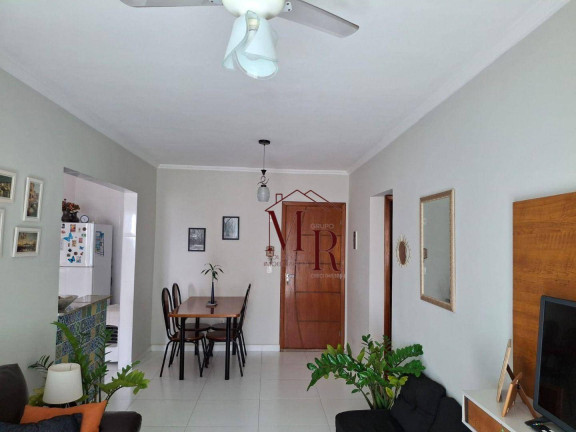 Imagem Apartamento com 1 Quarto para Alugar, 66 m² em Mirim - Praia Grande Imagem Apartamento com 1 Quarto para Alugar, 66 m² em Mirim - Praia Grande