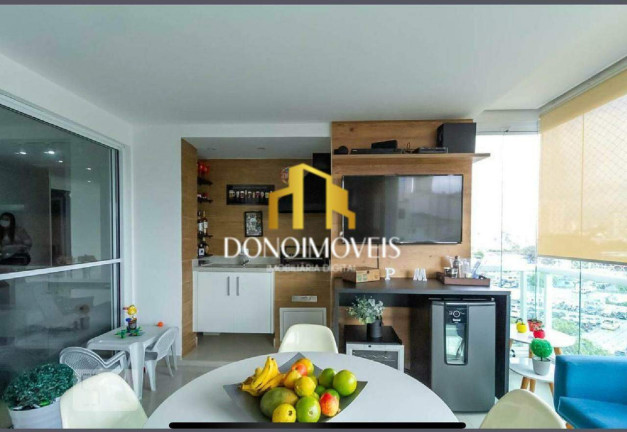 Apartamento com 3 Quartos à Venda, 130 m² em Jardim Do Mar - São Bernardo Do Campo