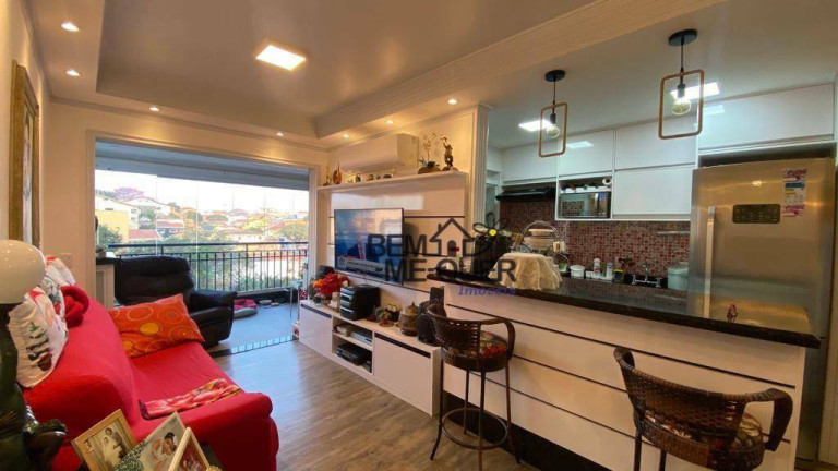 Apartamento com 2 Quartos à Venda, 64 m² em Parque São Domingos - São Paulo