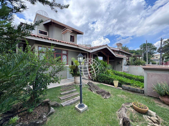 Casa com 4 Quartos à Venda, 266 m² em Recreio Maristela - Atibaia